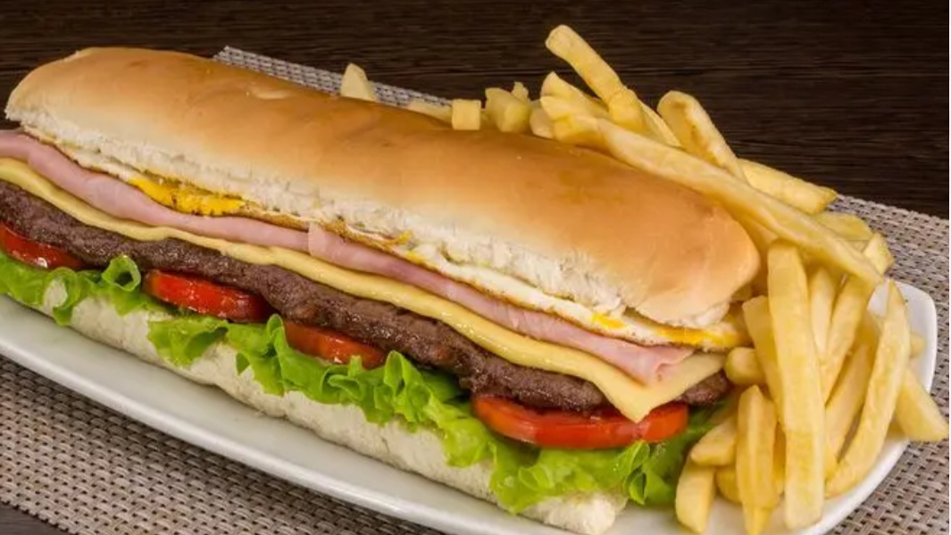 SANDWICH DE MILANESA