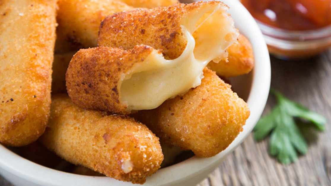 BASTONCITOS DE MUZZA