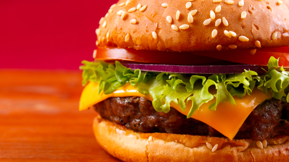 HAMBURGUESAS c/ PAPAS