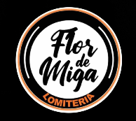Logo Lomiteria Flor de Miga