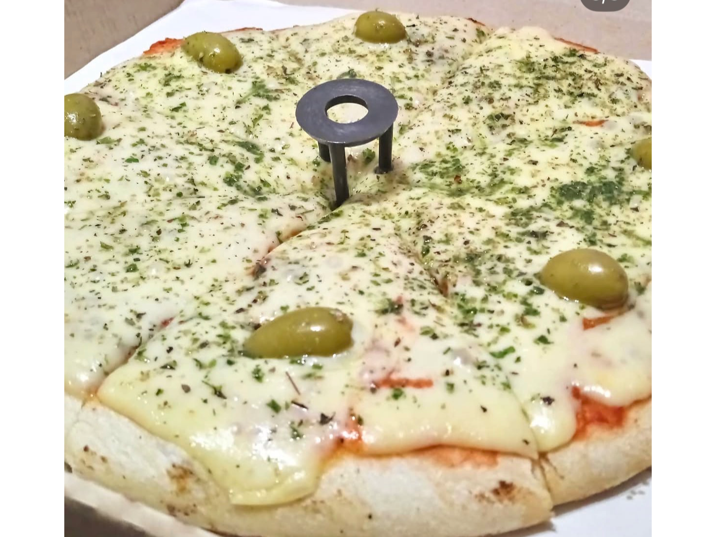 DOBLE MUZZA