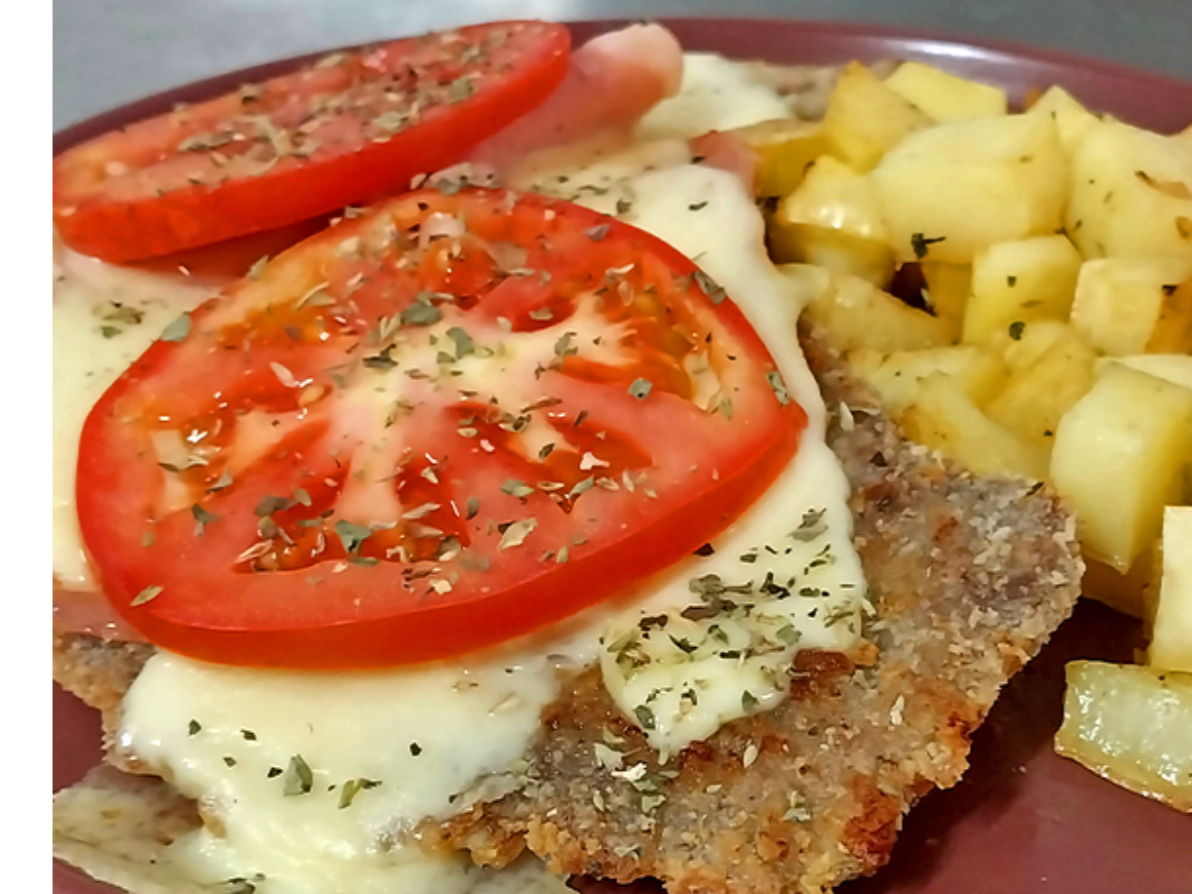 MILANESA NAPOLITANA
