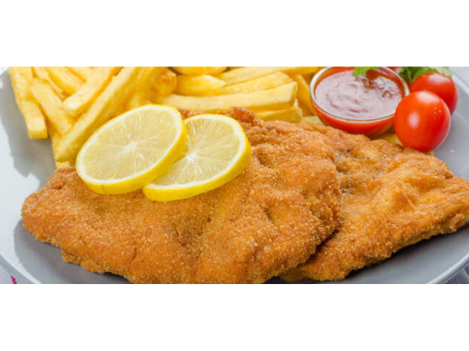 MILANESA SIMPLE