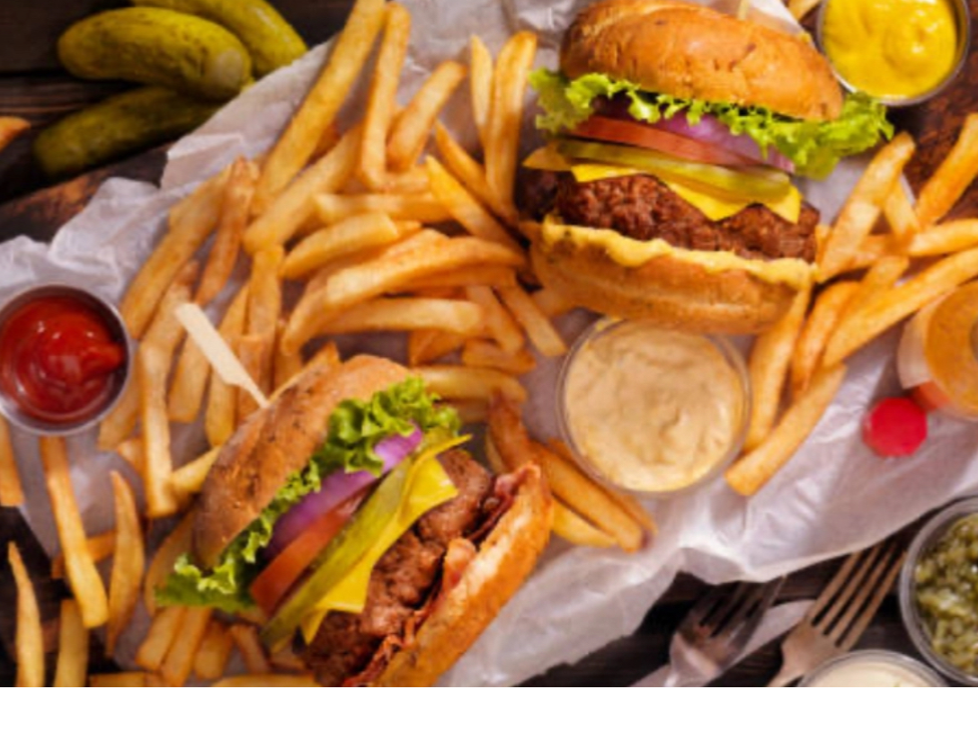 2 HAMBURGUESAS TRADICIONAL