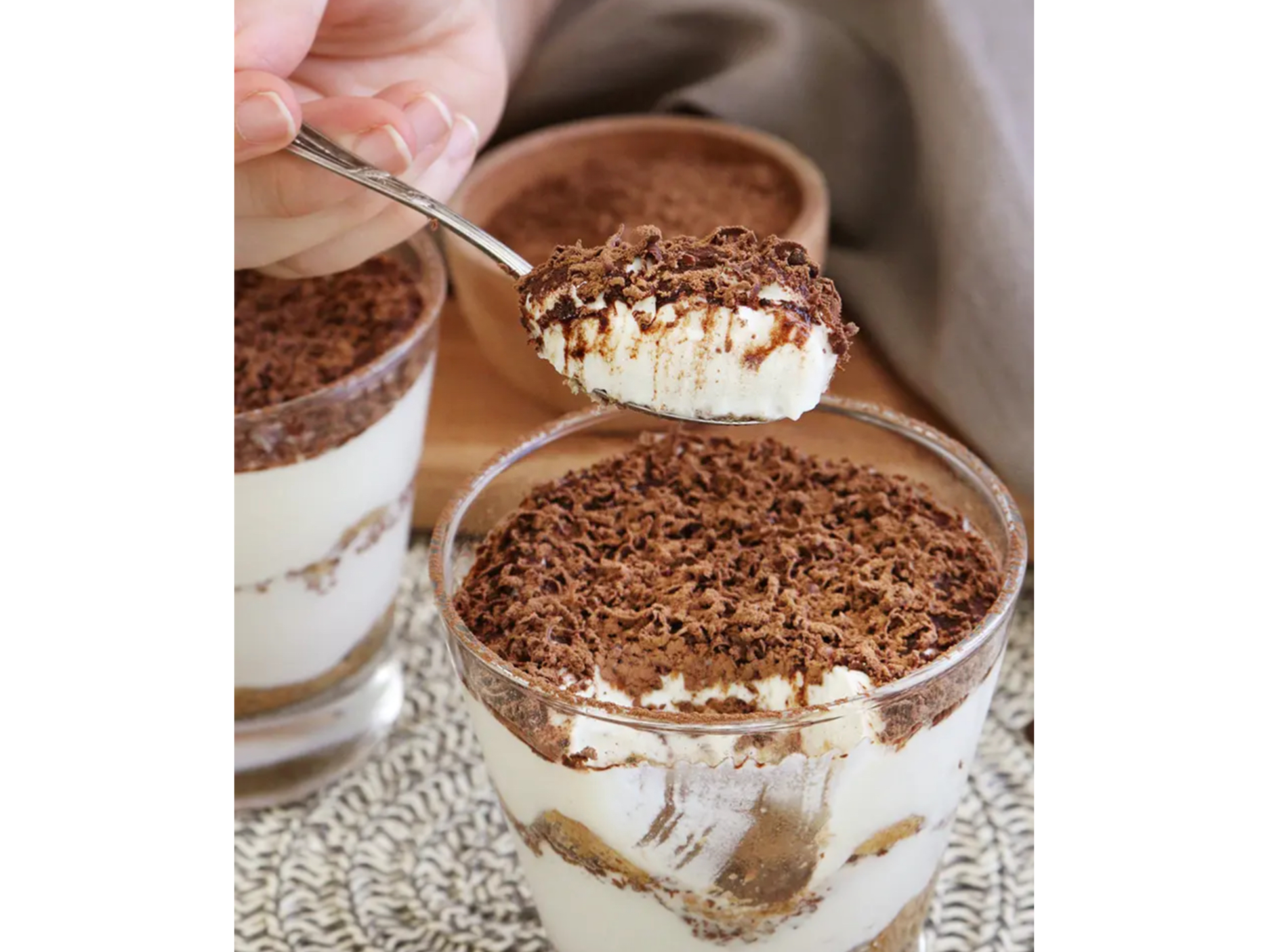 TIRAMISU
