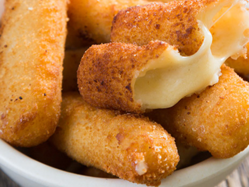 BASTONCITOS DE MUZZA