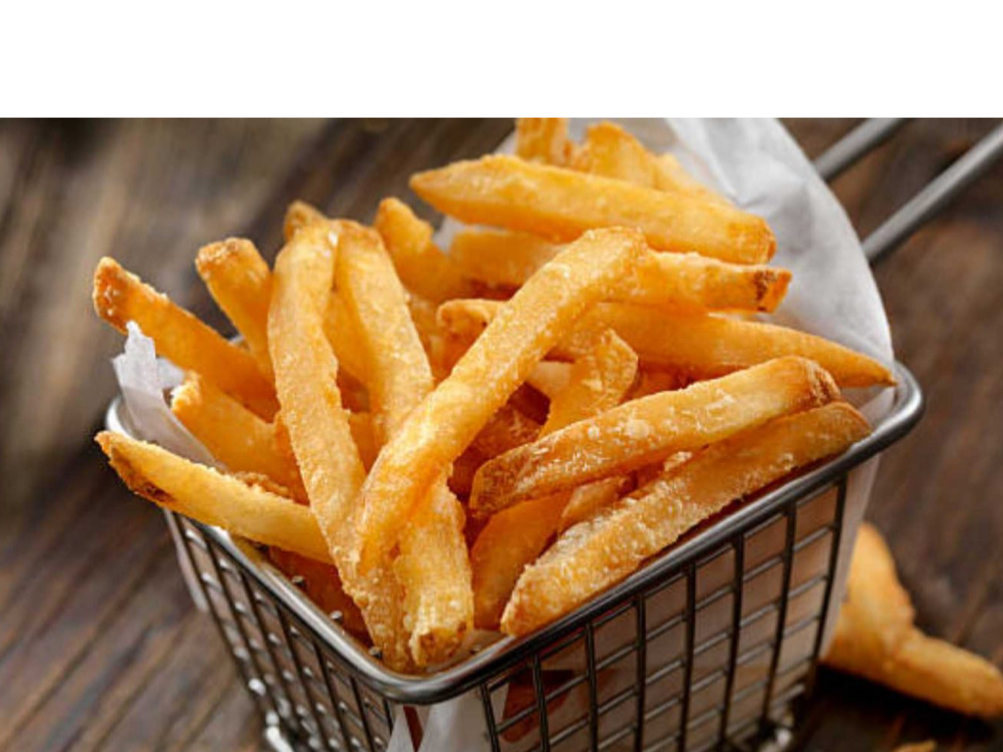 PAPAS FRITAS SIMPLES