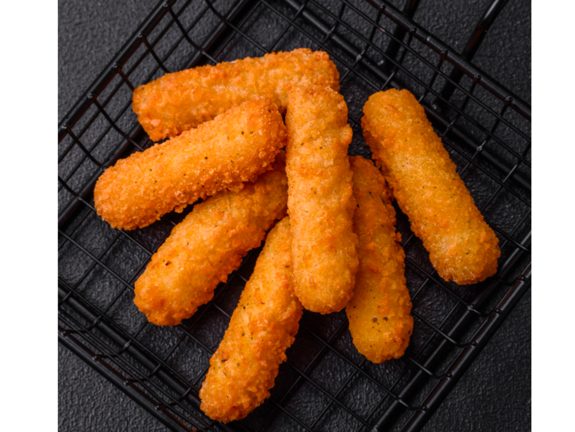 BASTONCITOS DE POLLO