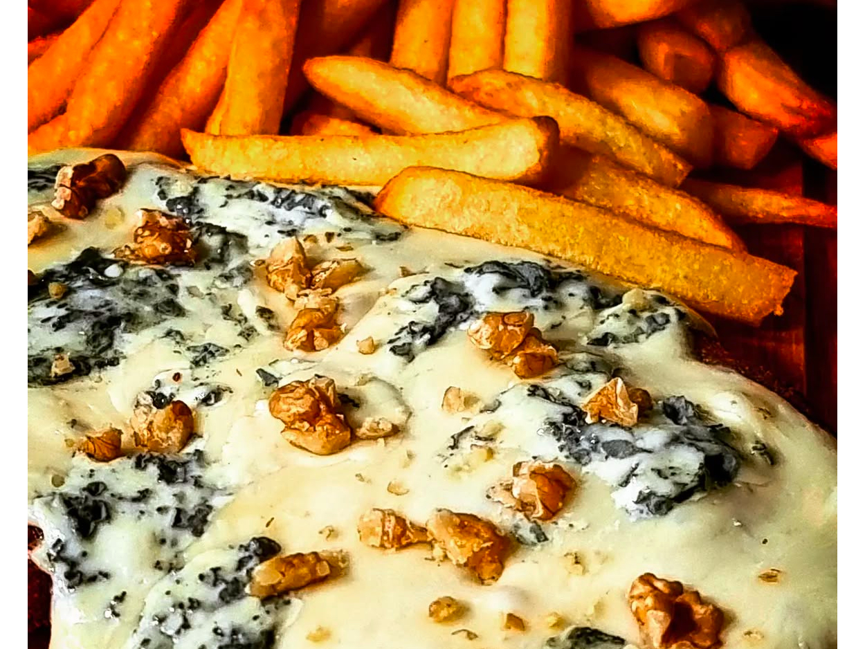 MILANESA ROQUEFORT