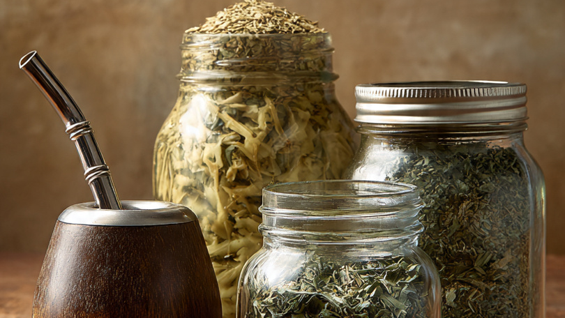 YERBAS, INFUSIONES Y HIERBAS