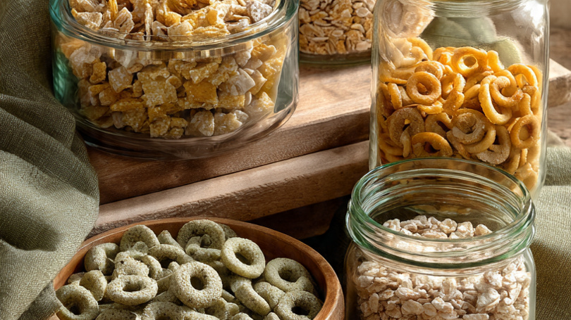 CEREALES