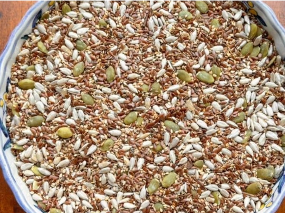 MIX DE SEMILLAS PREMIUM