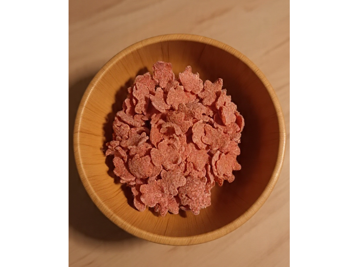 OSITOS DE FRUTILLA
