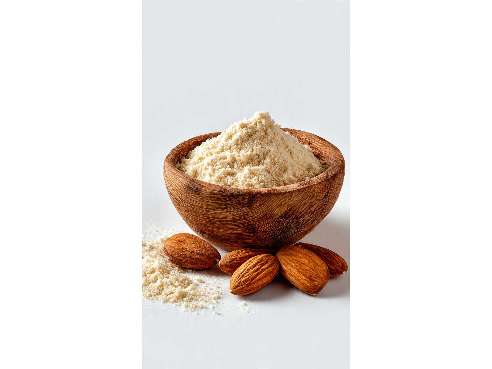 HARINA DE ALMENDRAS SIN PIEL