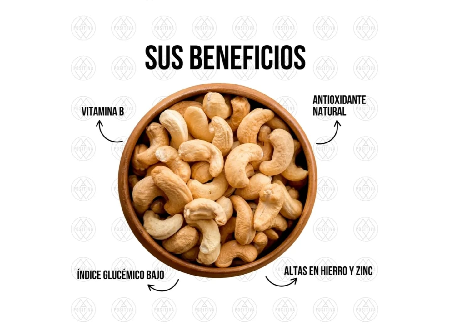 CASTAÑAS DE CAJÚ