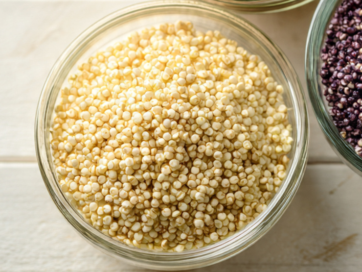 QUINOA POP VAINILLA