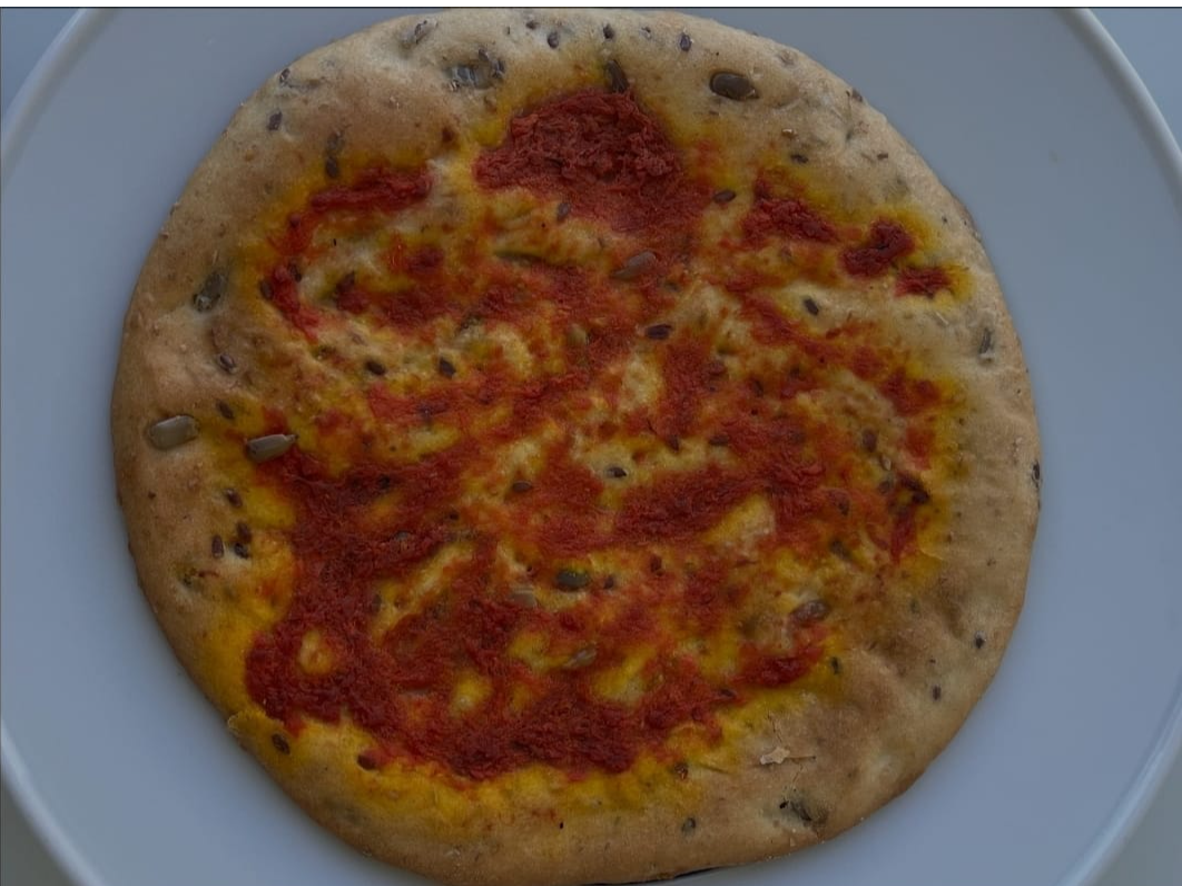 PIZZETAS KETO
