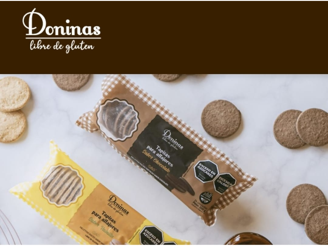 TAPITAS DE ALFAJOR