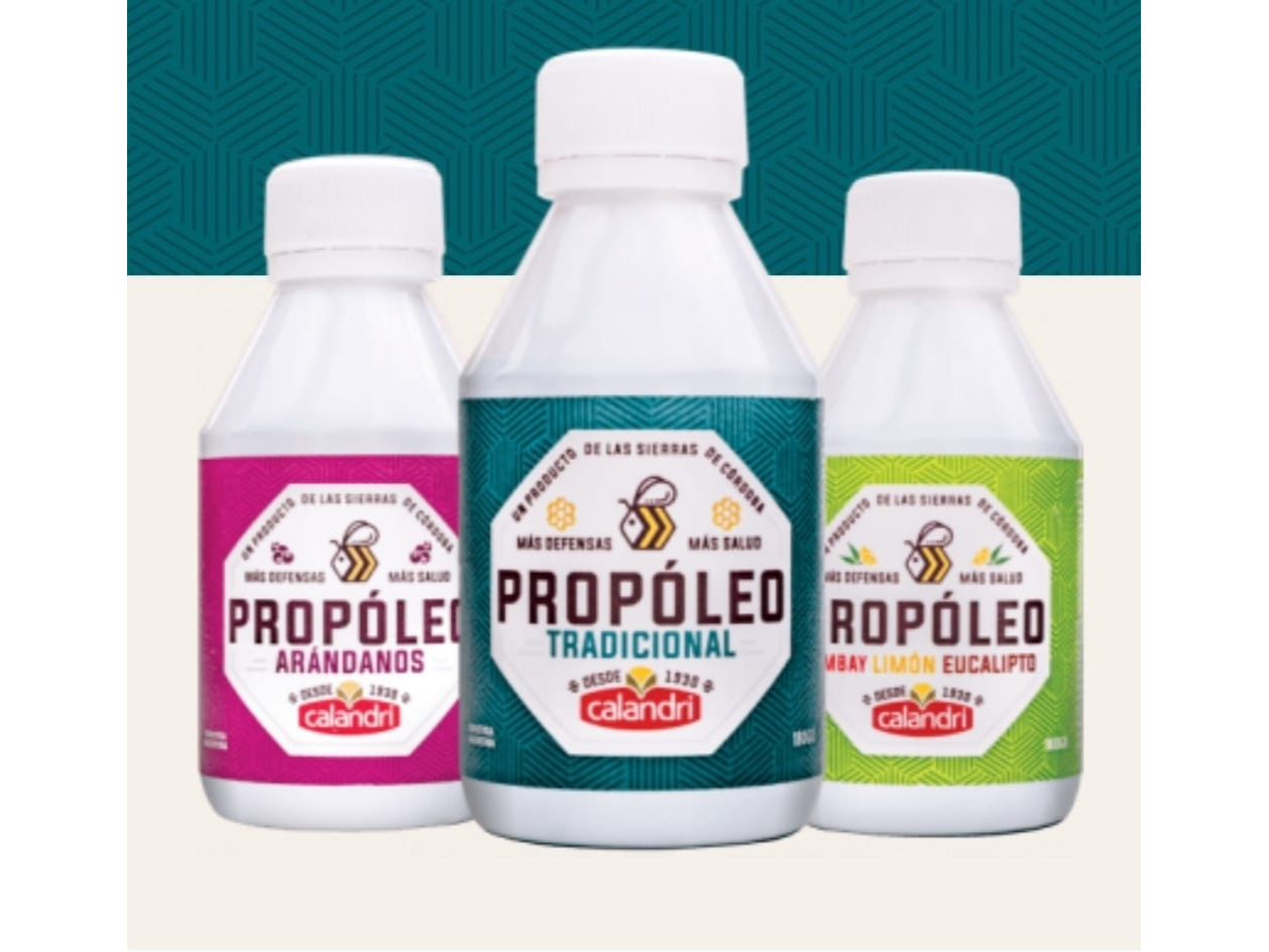 PROPÓLEO