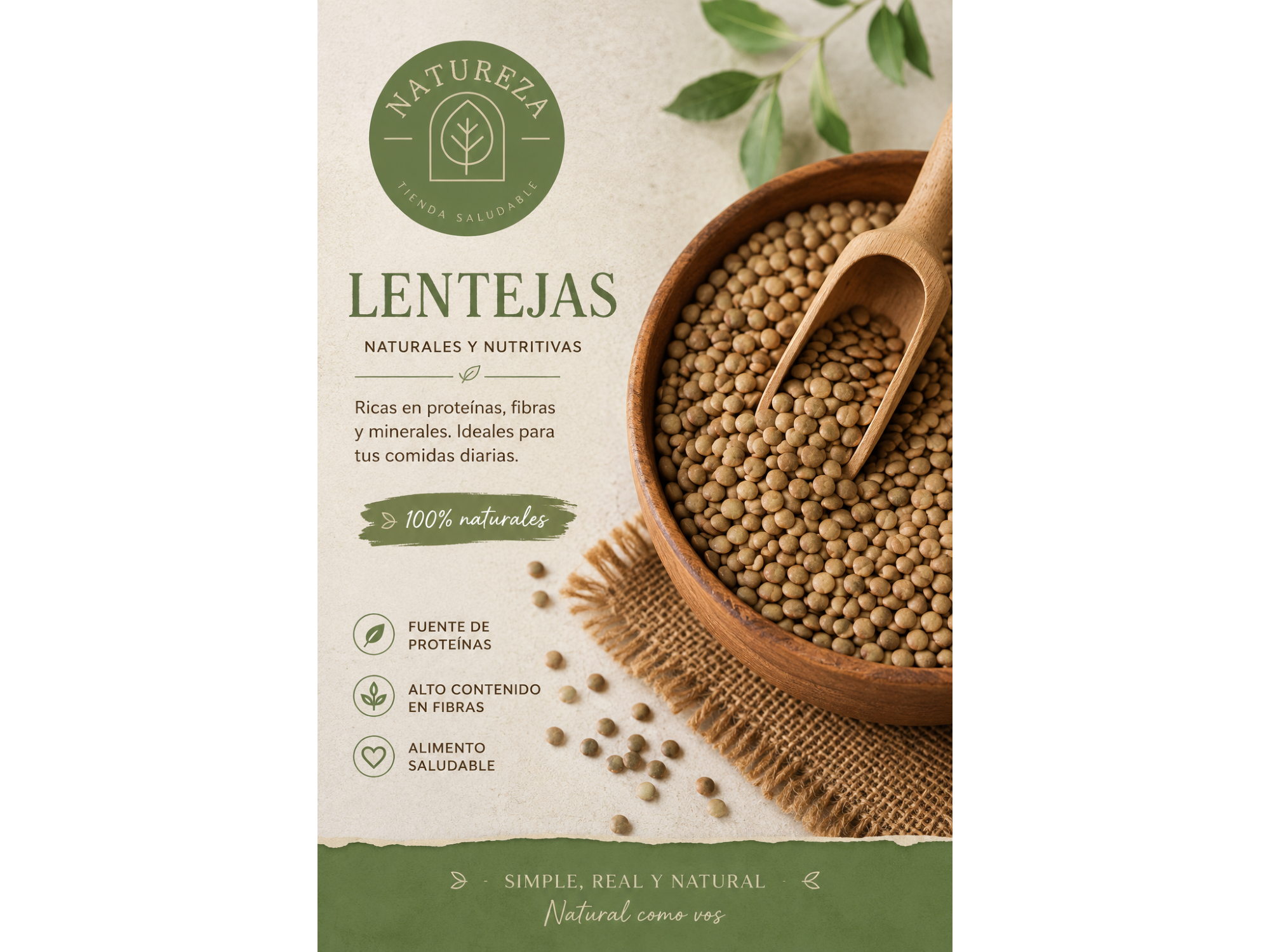 LENTEJAS