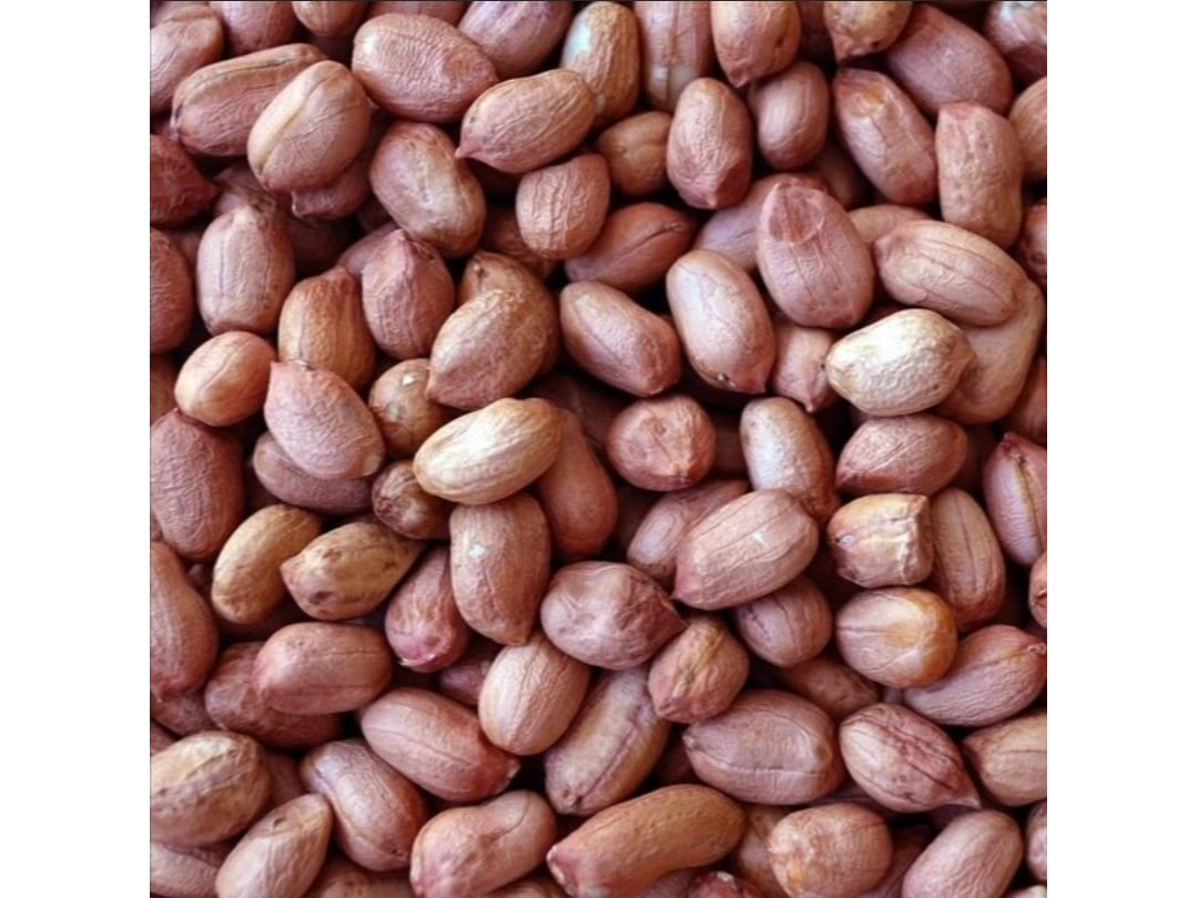 MANÍ CRUDO