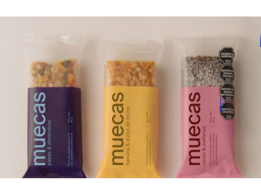 BARRA DE CEREALES MUECAS