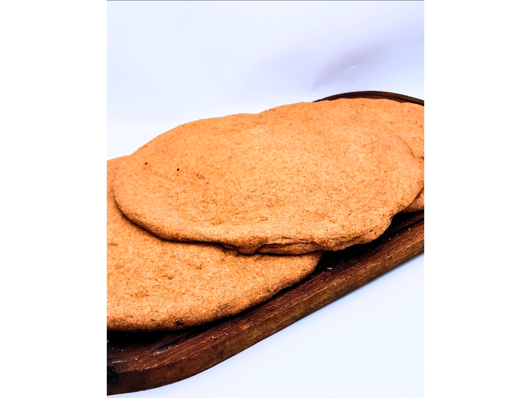 PREPIZZAS 100 % INTEGRALES