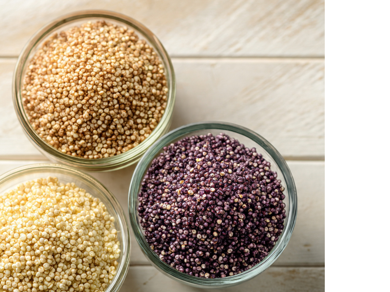 QUINOA POP ARÁNDANOS/ALGARROBA