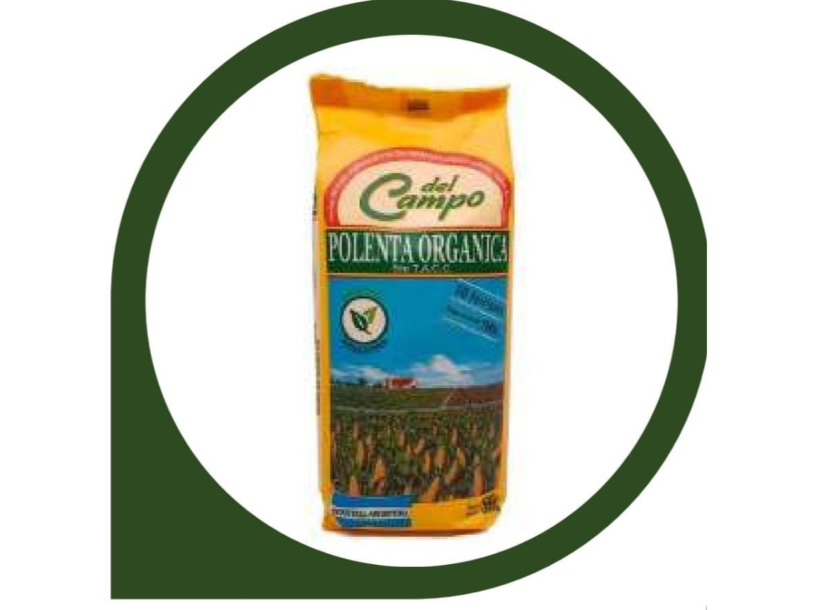 POLENTA ORGÁNICA