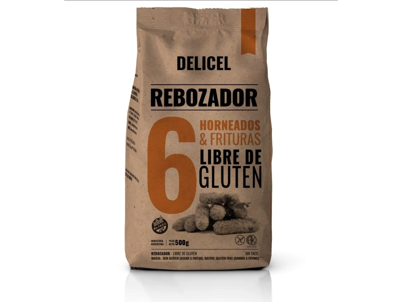 REBOZADOR DELICEL