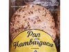 PAN DE HAMBURGUESAS INTEGRAL