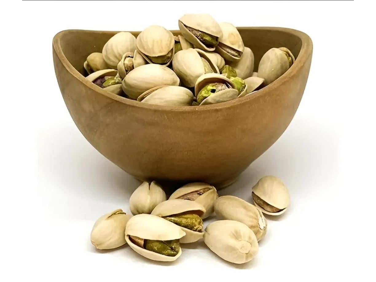 PISTACHOS CON CÁSCARA