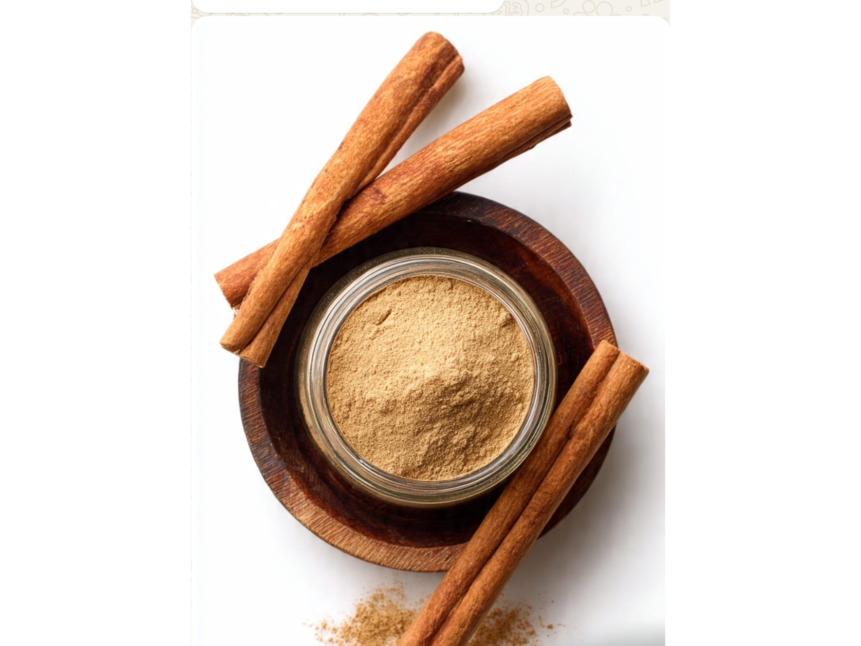 CANELA MOLIDA