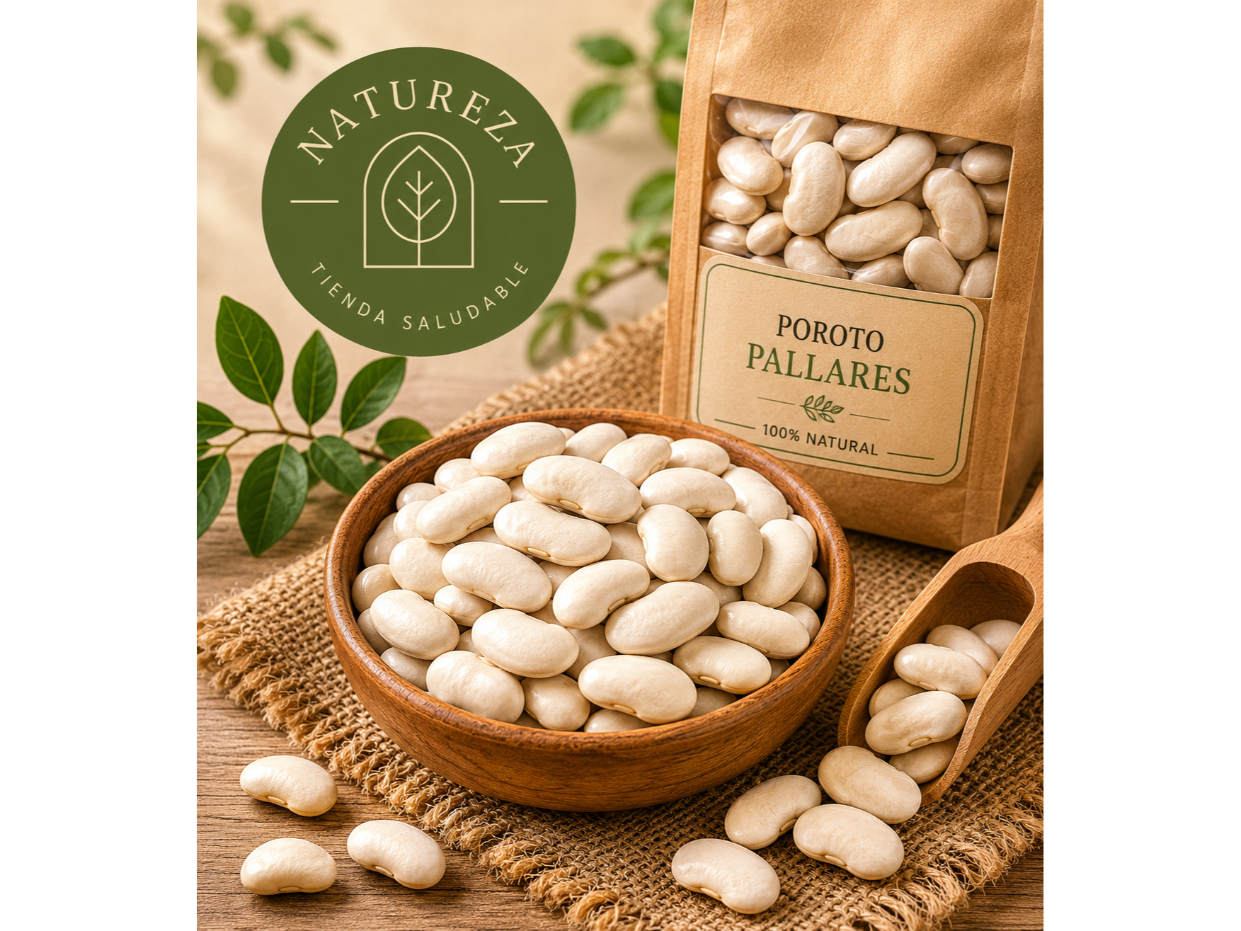 POROTO PALLARES