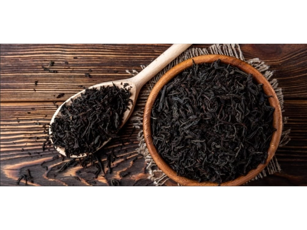 TE NEGRO EN HEBRAS