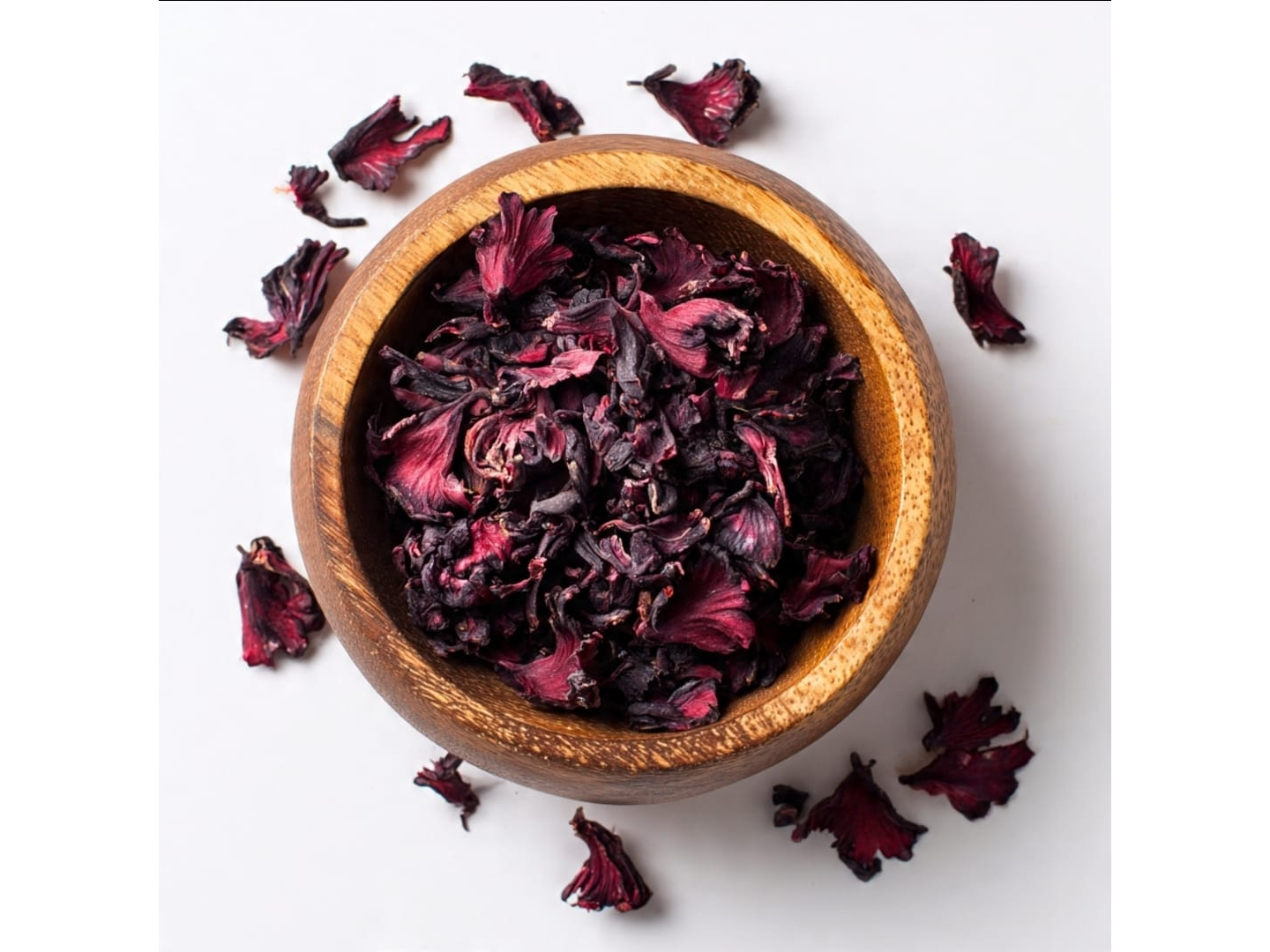 HIBISCUS - FLOR DE JAMAICA