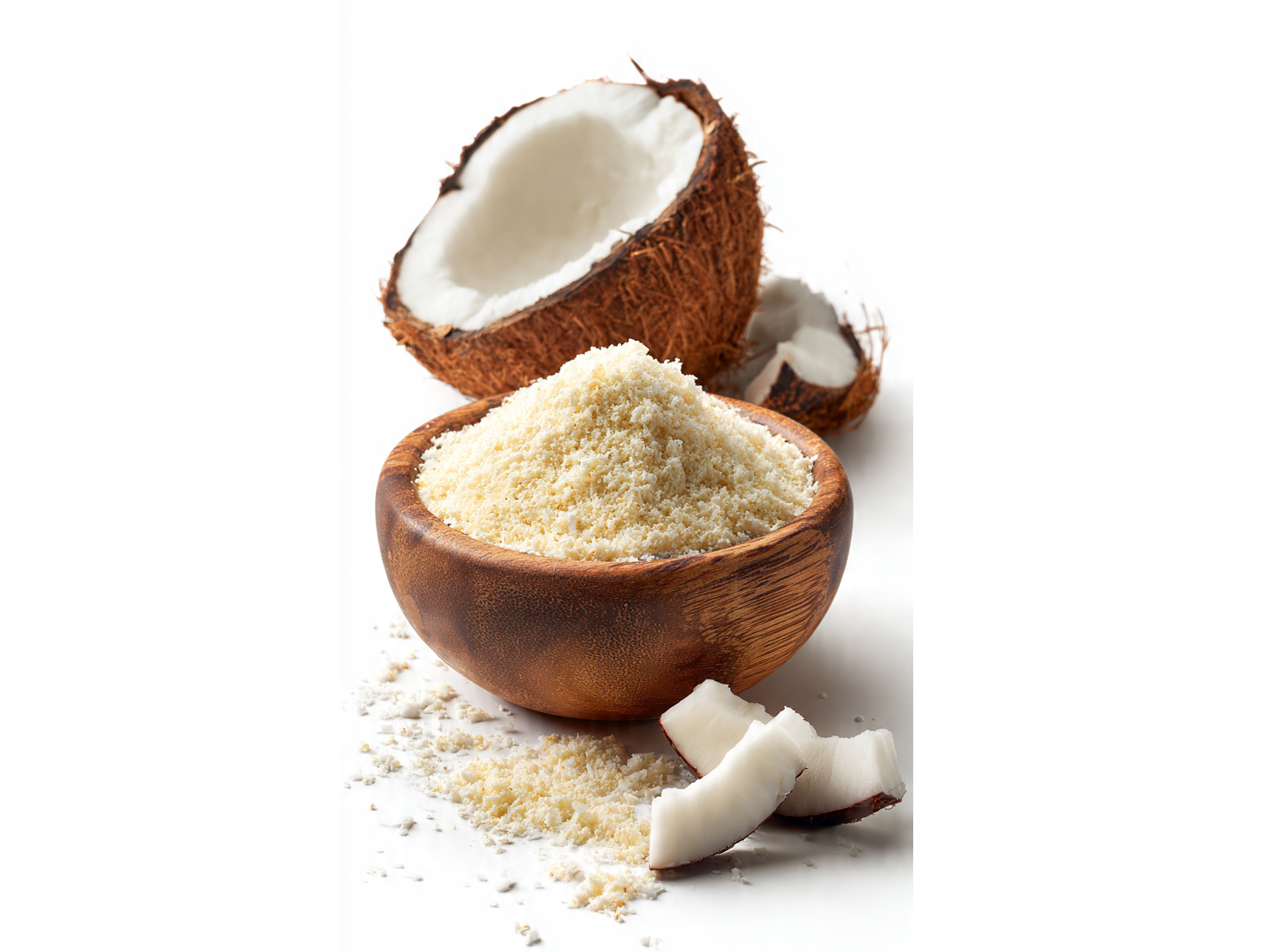 HARINA DE COCO