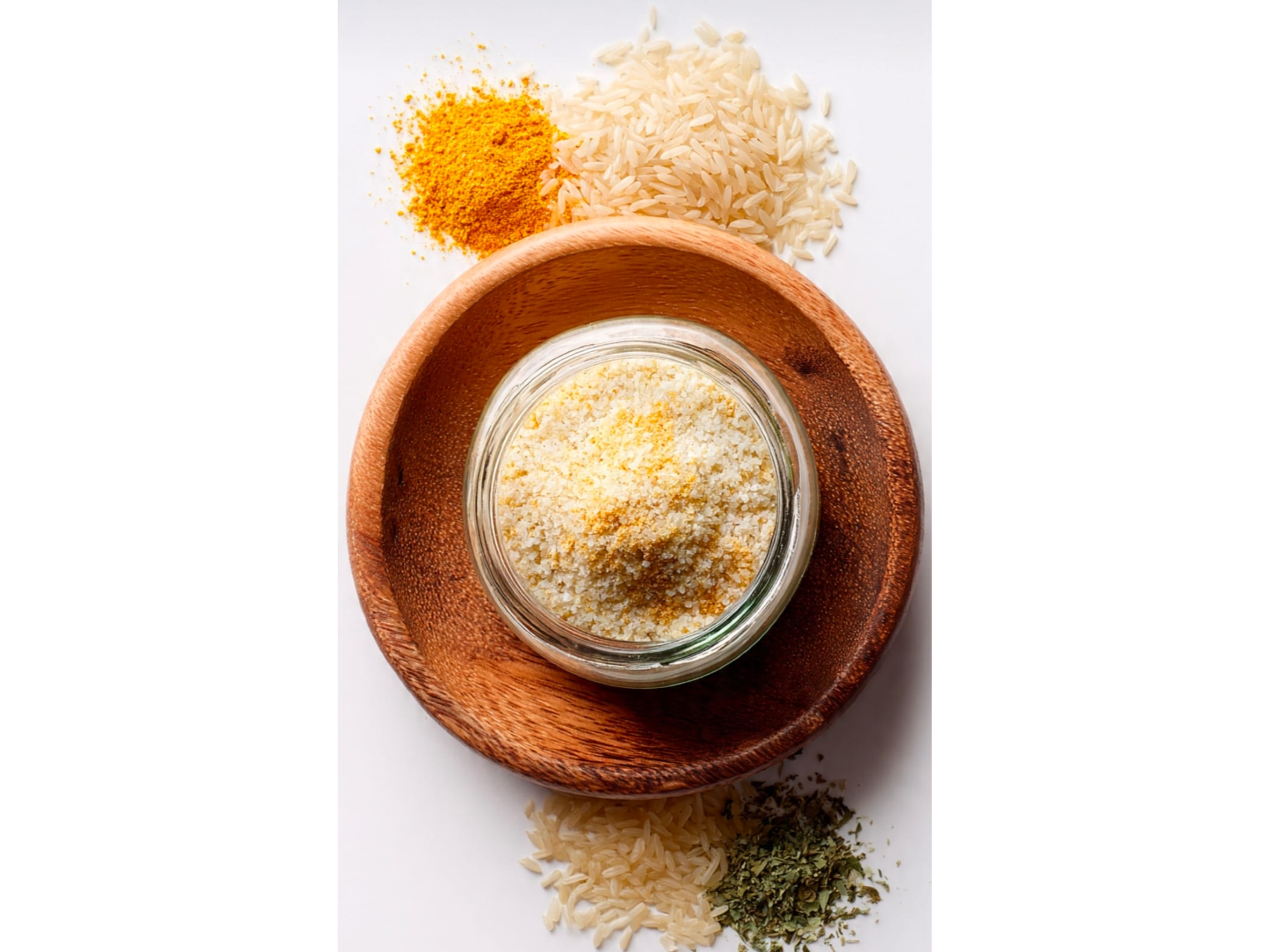 CONDIMENTO PARA ARROZ