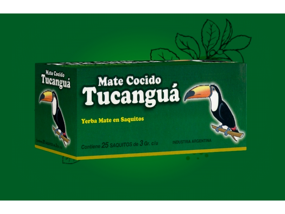 MATE COCIDO TUCANGUA