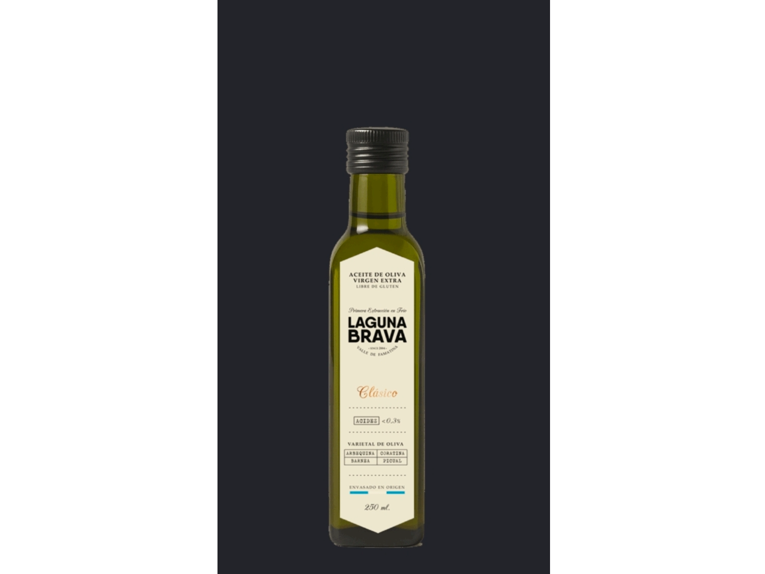 ACEITE DE OLIVA EXTRA VIRGEN