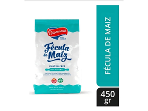 FÉCULA DE MAÍZ de Natureza