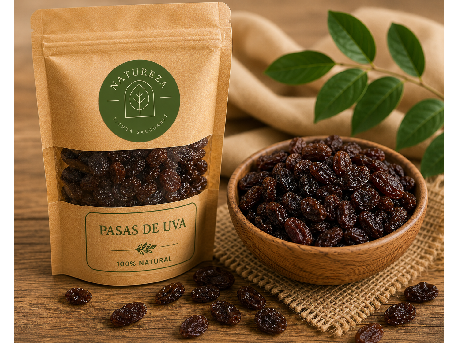 PASAS DE UVA
