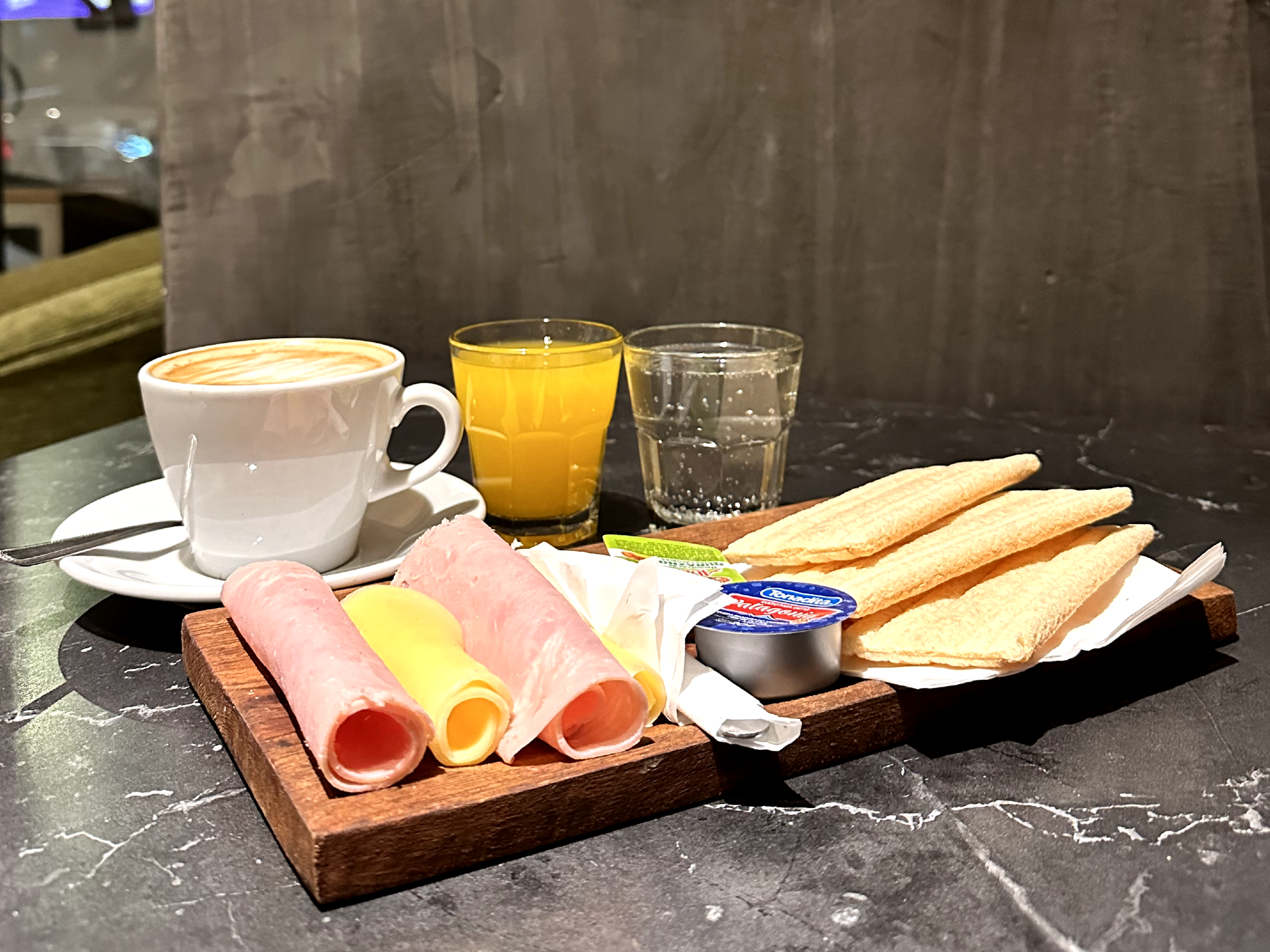 Desayuno Wollen SIN TACC