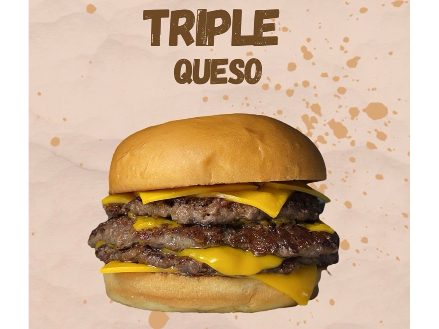 TRIPLE QUESO