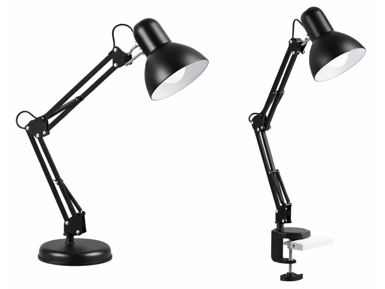 Velador de Escritorio con Base Picsart