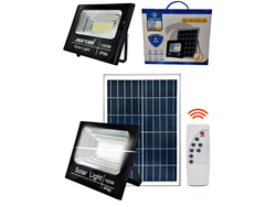 REFLECTOR LED SOLAR 100W