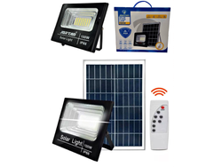 REFLECTOR LED SOLAR 100W