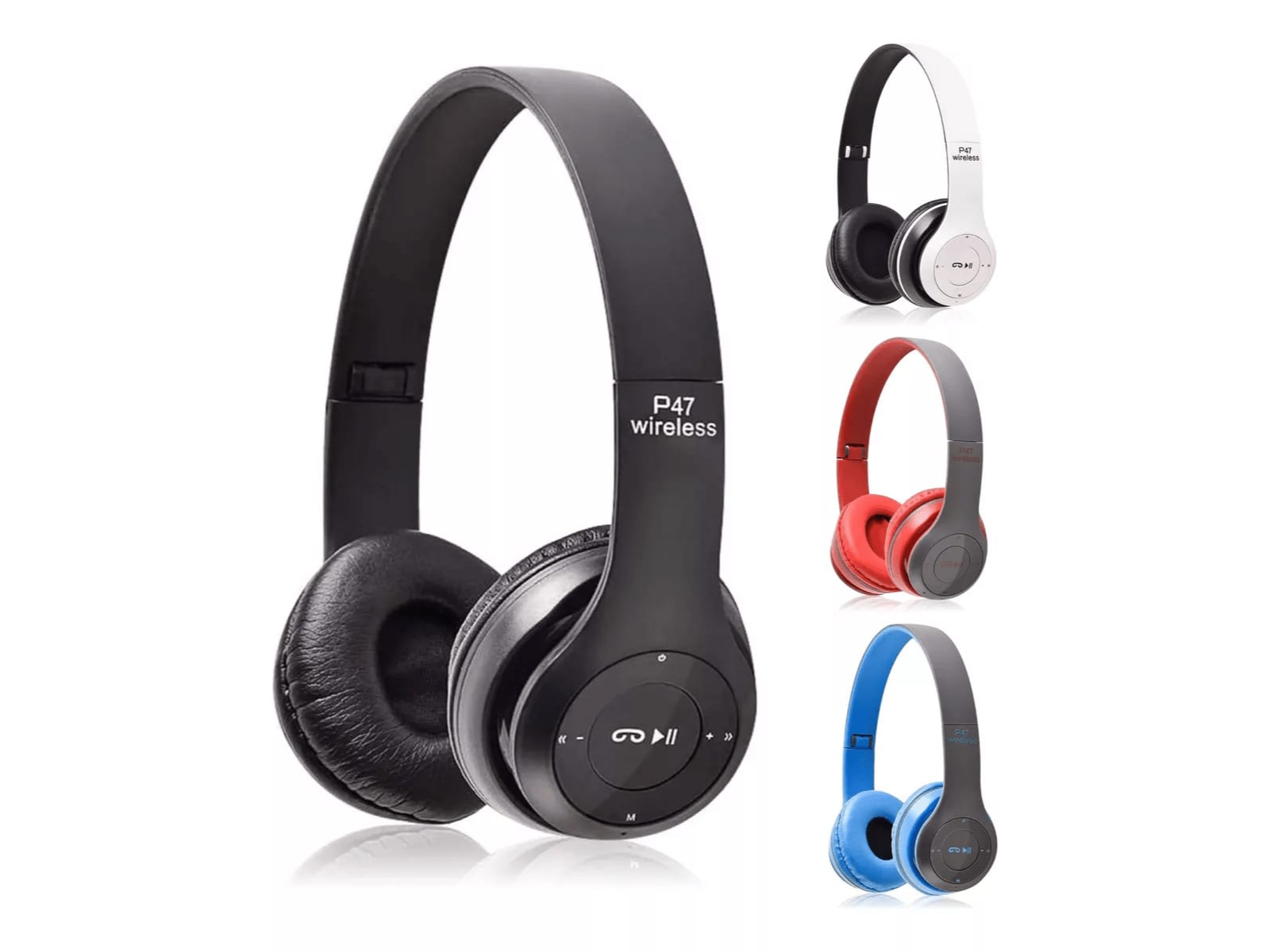 Auricular vincha bluetooth P47