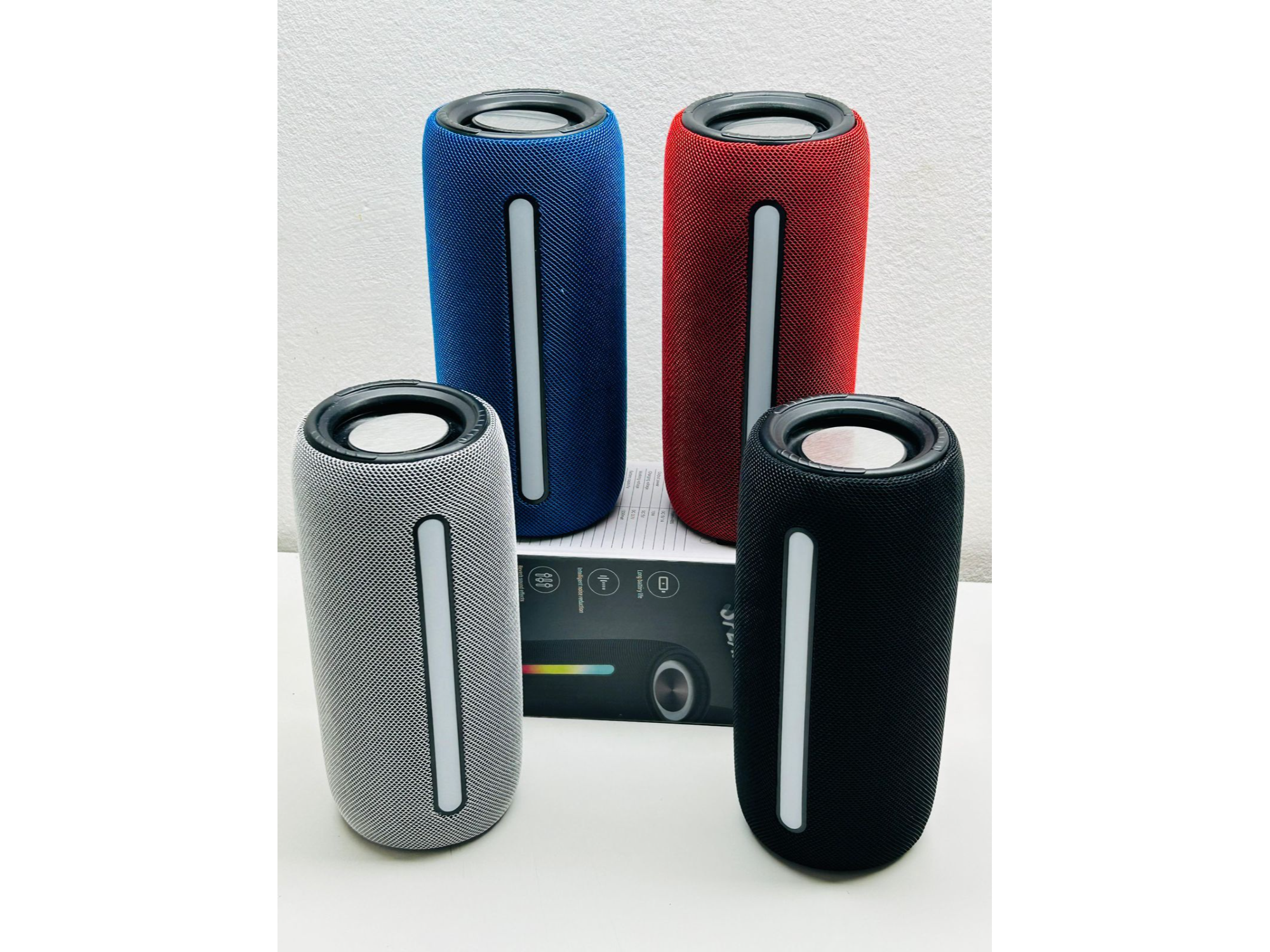 PARLANTE SÍMIL JBL P2 PRO