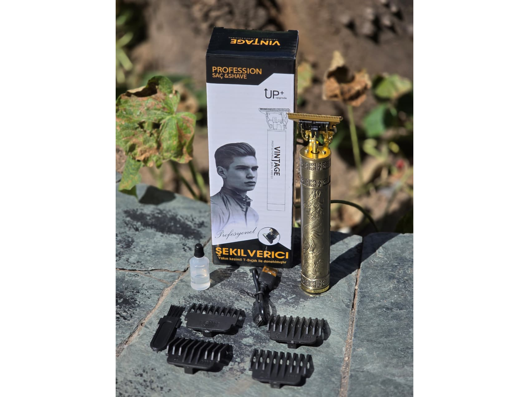 Máquina Cortadora Vintage Profesional